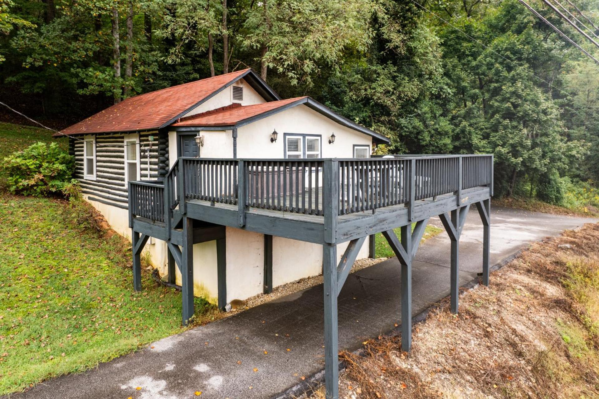 Lake Lure Inn And Spa Exterior foto