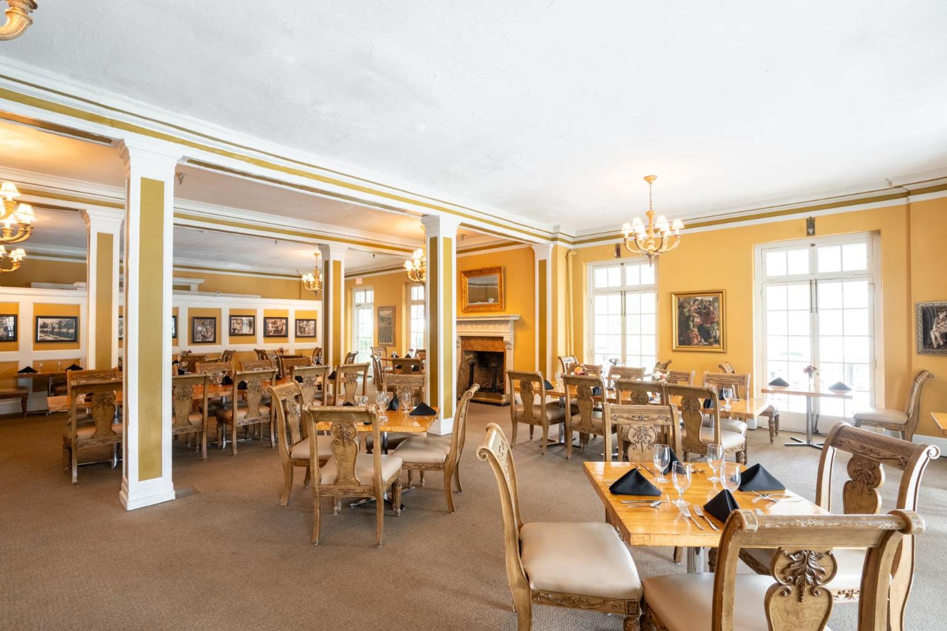 Lake Lure Inn And Spa Exterior foto
