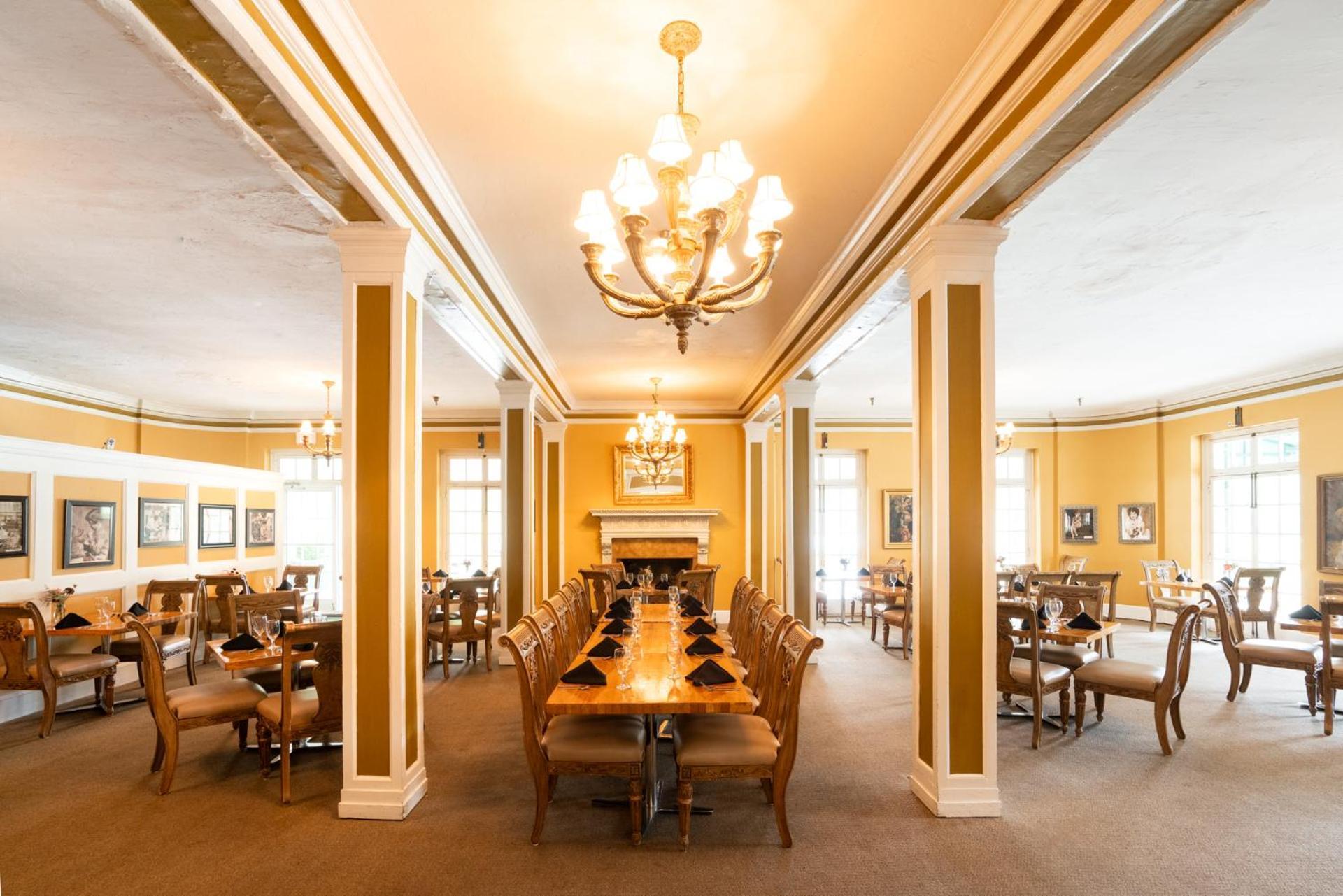 Lake Lure Inn And Spa Exterior foto