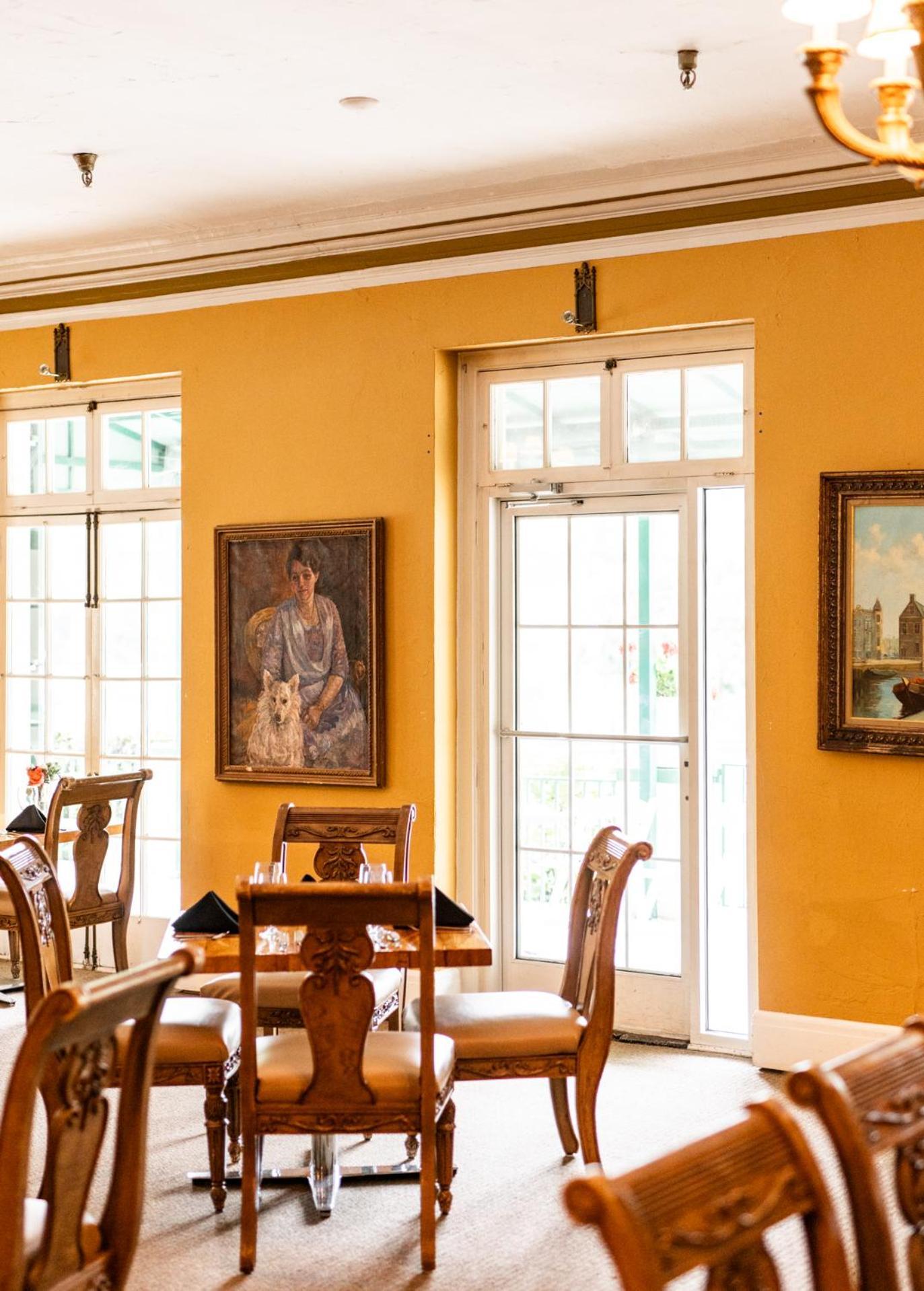 Lake Lure Inn And Spa Exterior foto